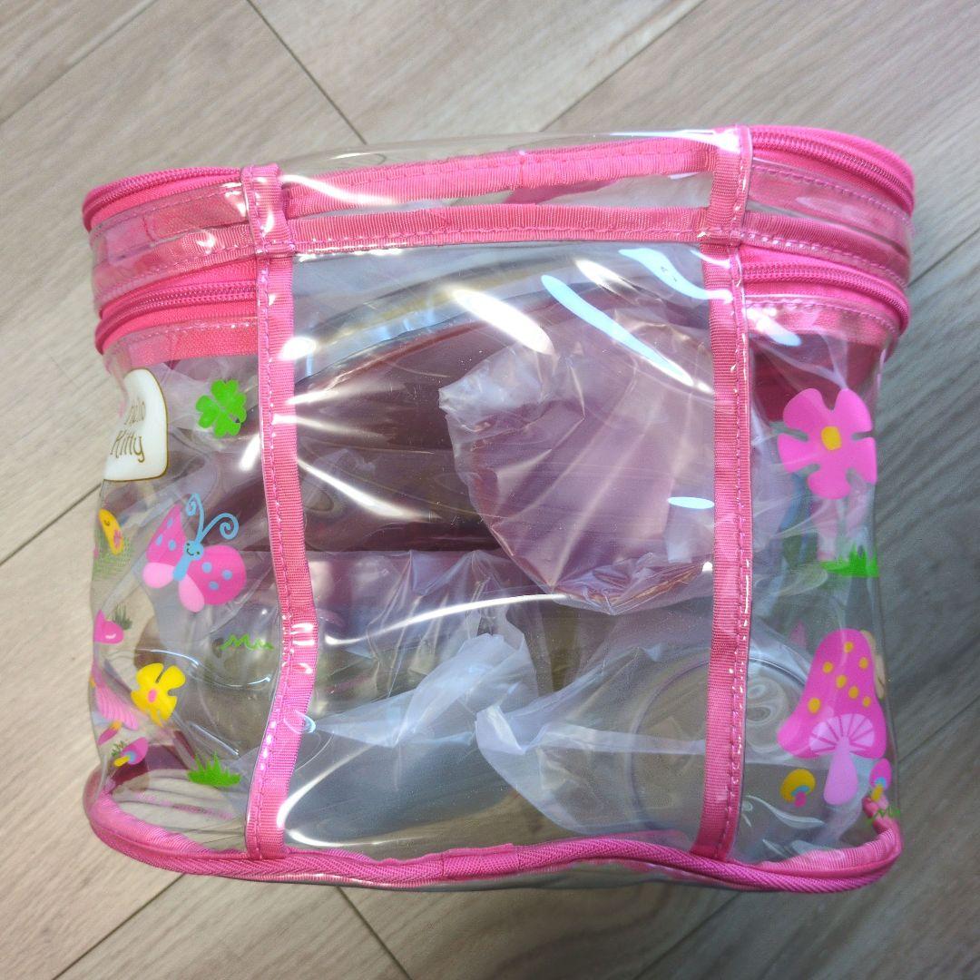 ハローキティ ピクニックセット　キノコ