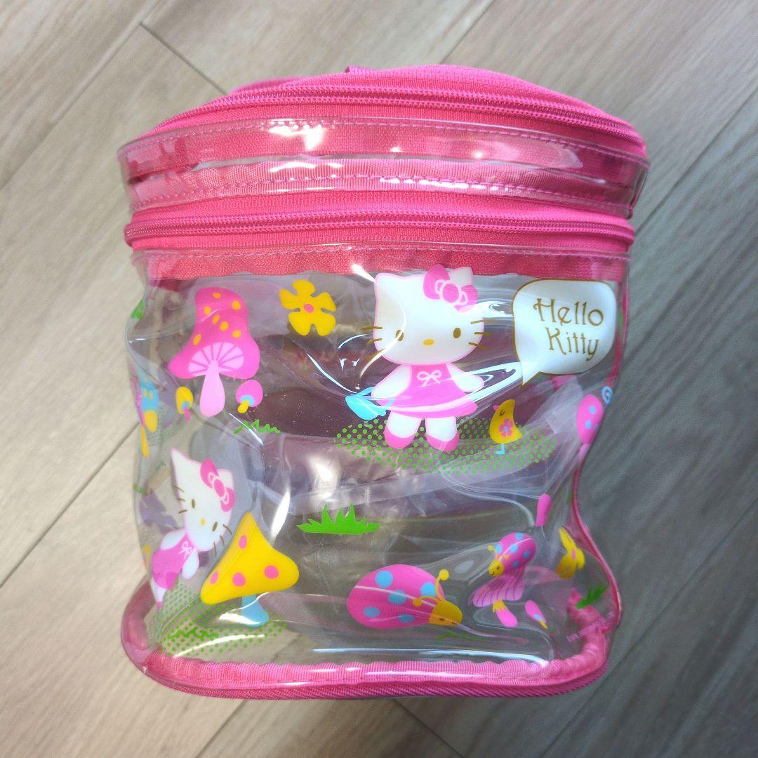 ハローキティ ピクニックセット　キノコ