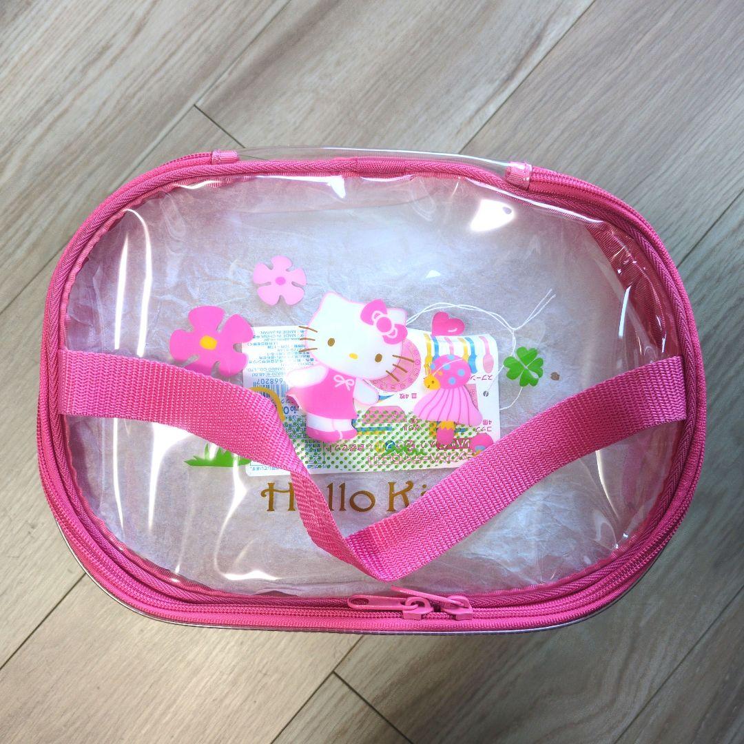 ハローキティ ピクニックセット　キノコ