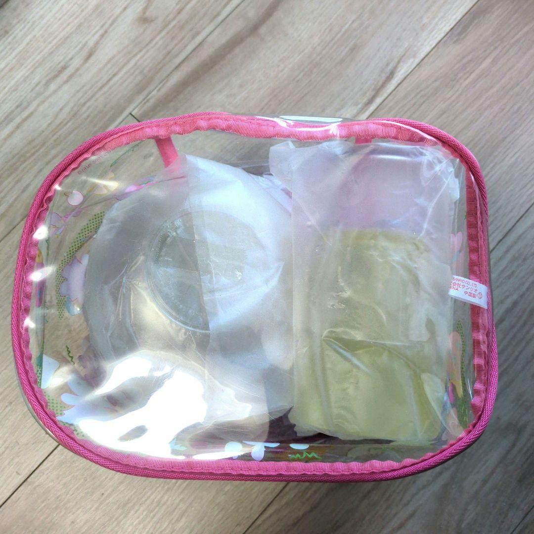 ハローキティ ピクニックセット　キノコ