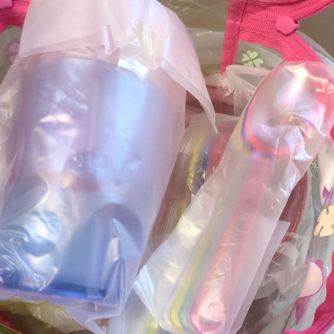 ハローキティ ピクニックセット　キノコ