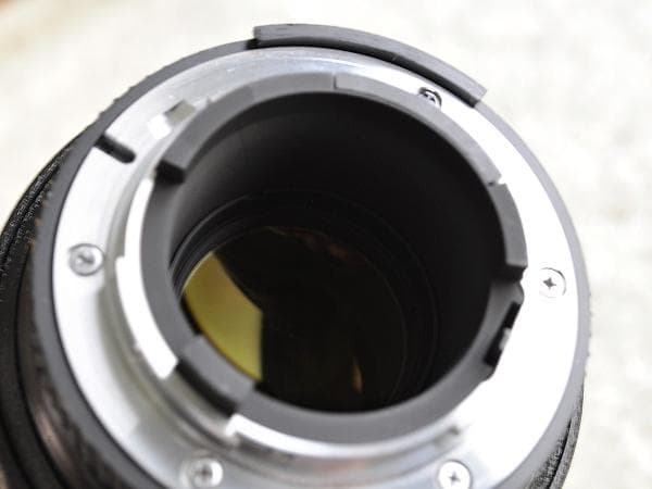 レンズ(ズーム) AI AF Zoom-Nikkor 80-200mm f/2.8D ED