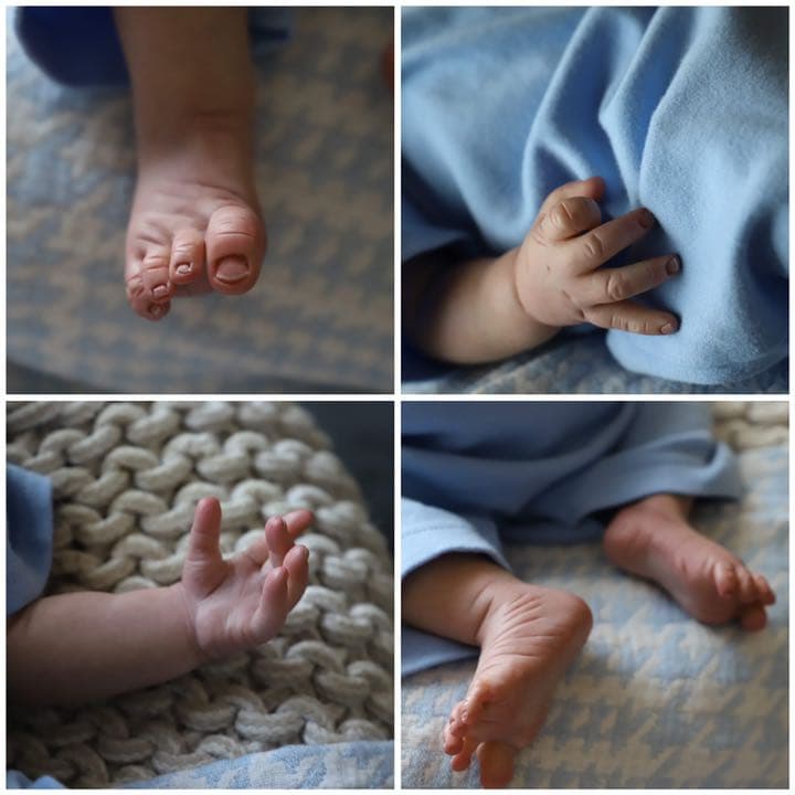 リボーンドールJILL by Adrie Stoete