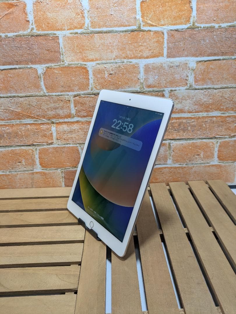 (2632)iPadPro 9.7 128GB バッテリー80%◎