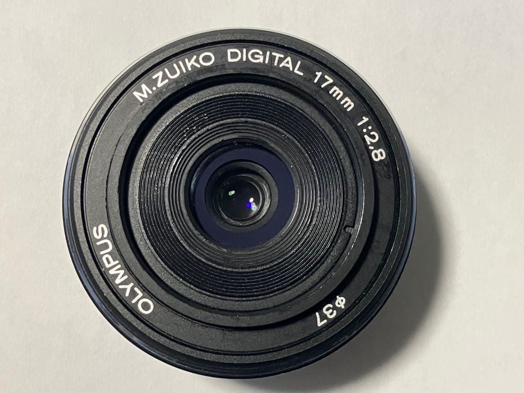 メ*4様 オリンパス単焦点レンズ M.ZUIKO DIGITAL 17mm f/