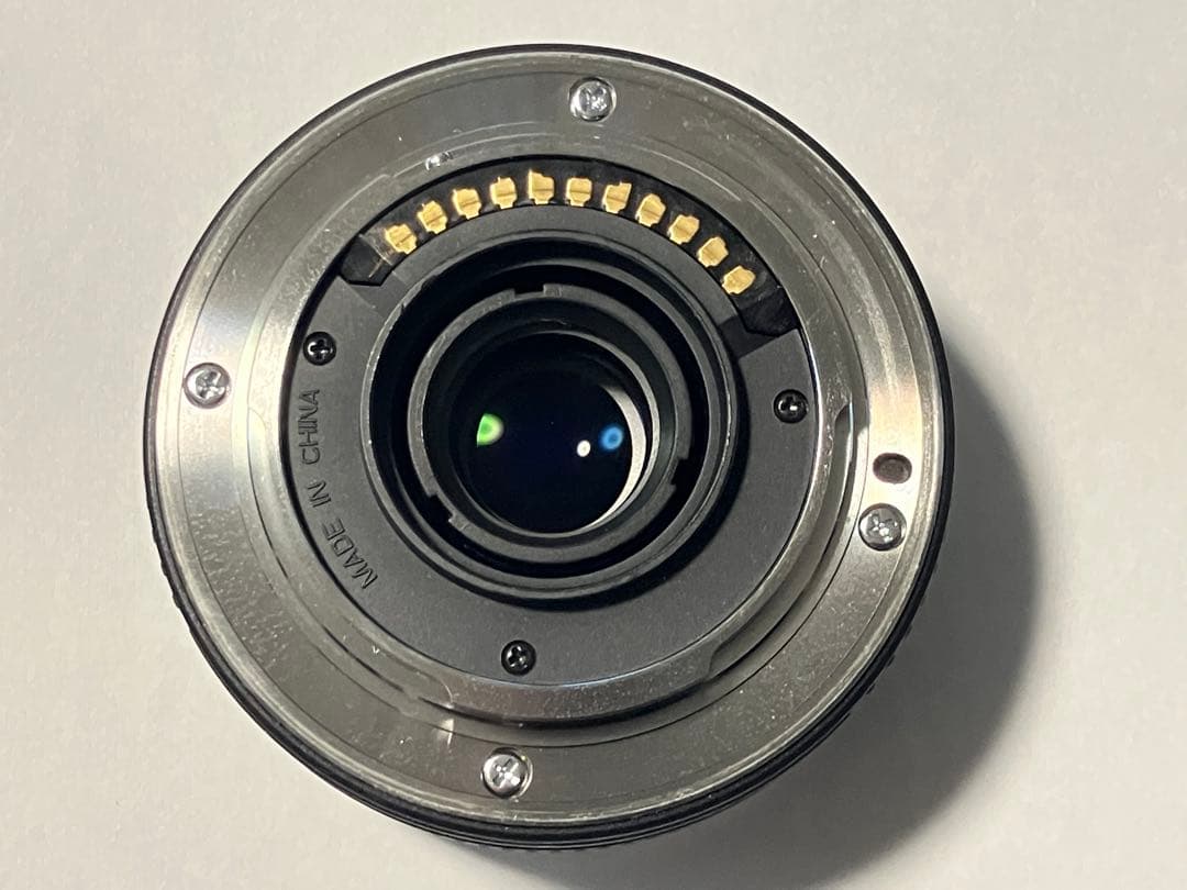 メ*4様 オリンパス単焦点レンズ M.ZUIKO DIGITAL 17mm f/