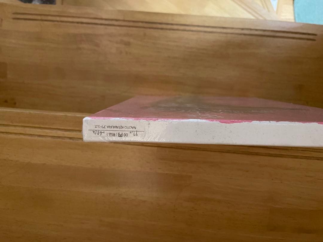 北村　直登　なんでもできそうなダチョウ　原画　F4サイズ