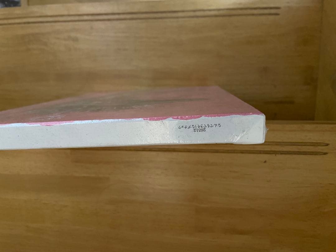 北村　直登　なんでもできそうなダチョウ　原画　F4サイズ