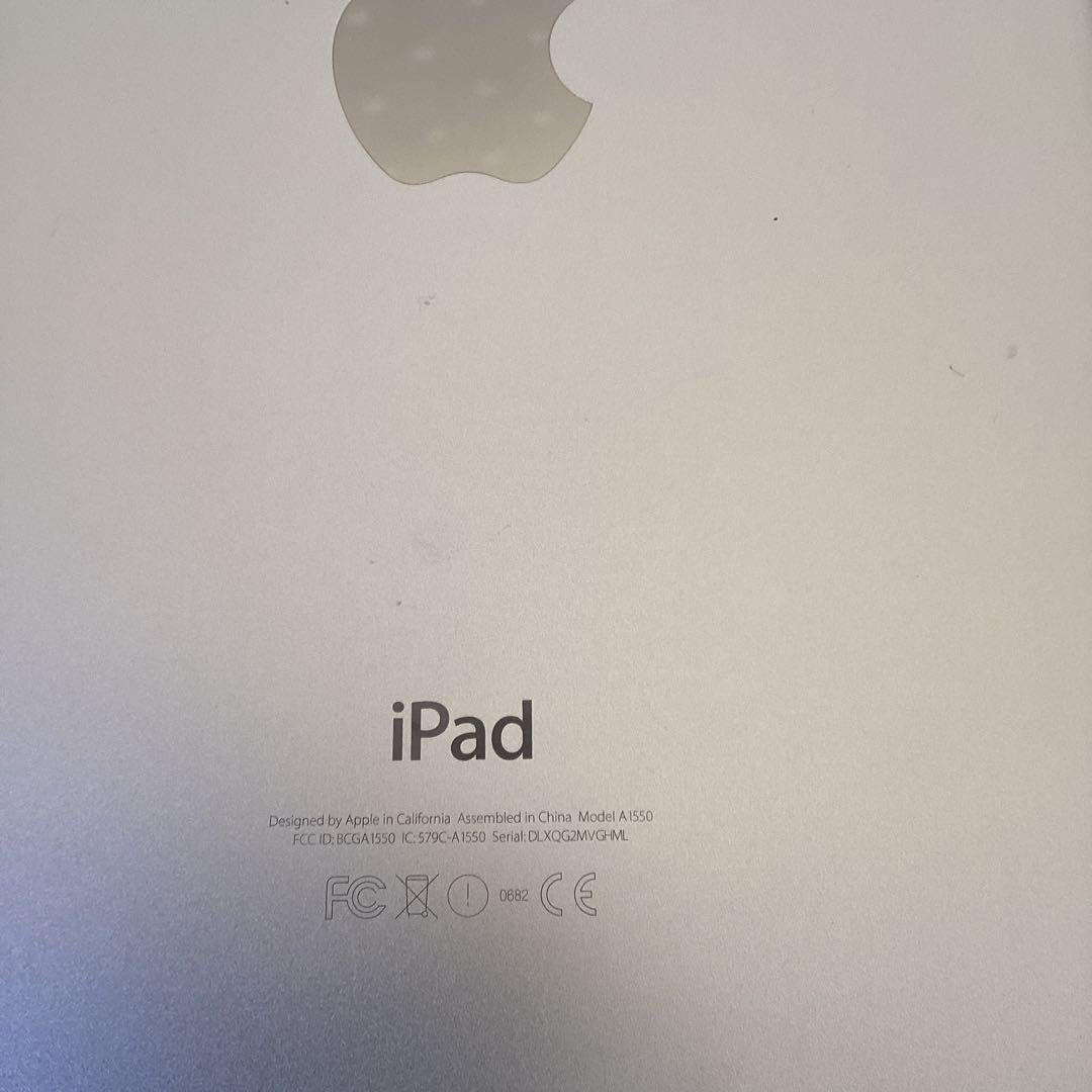 iPad mini 4 64GB セルラー