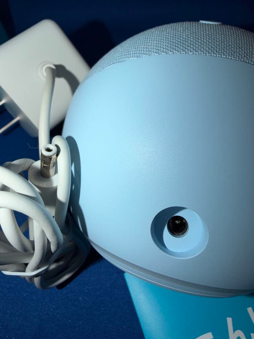 Amazon Echo Dot with clock 第5世代(中古です)