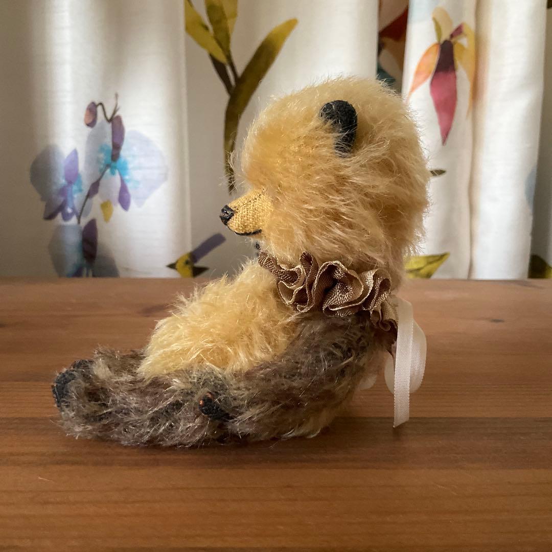 国内作家様　ハンドメイド　テディベア