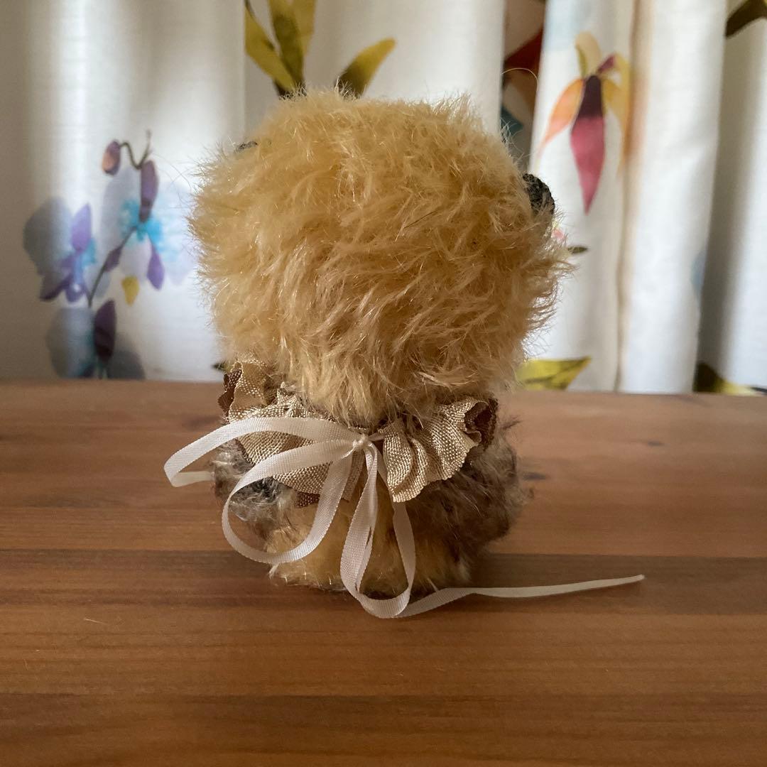 国内作家様　ハンドメイド　テディベア