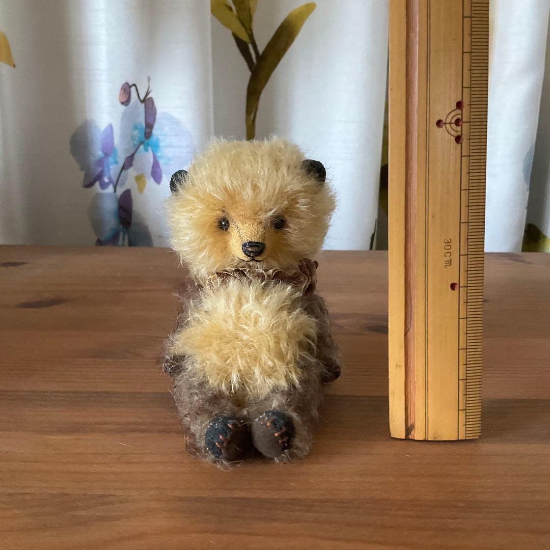 国内作家様　ハンドメイド　テディベア