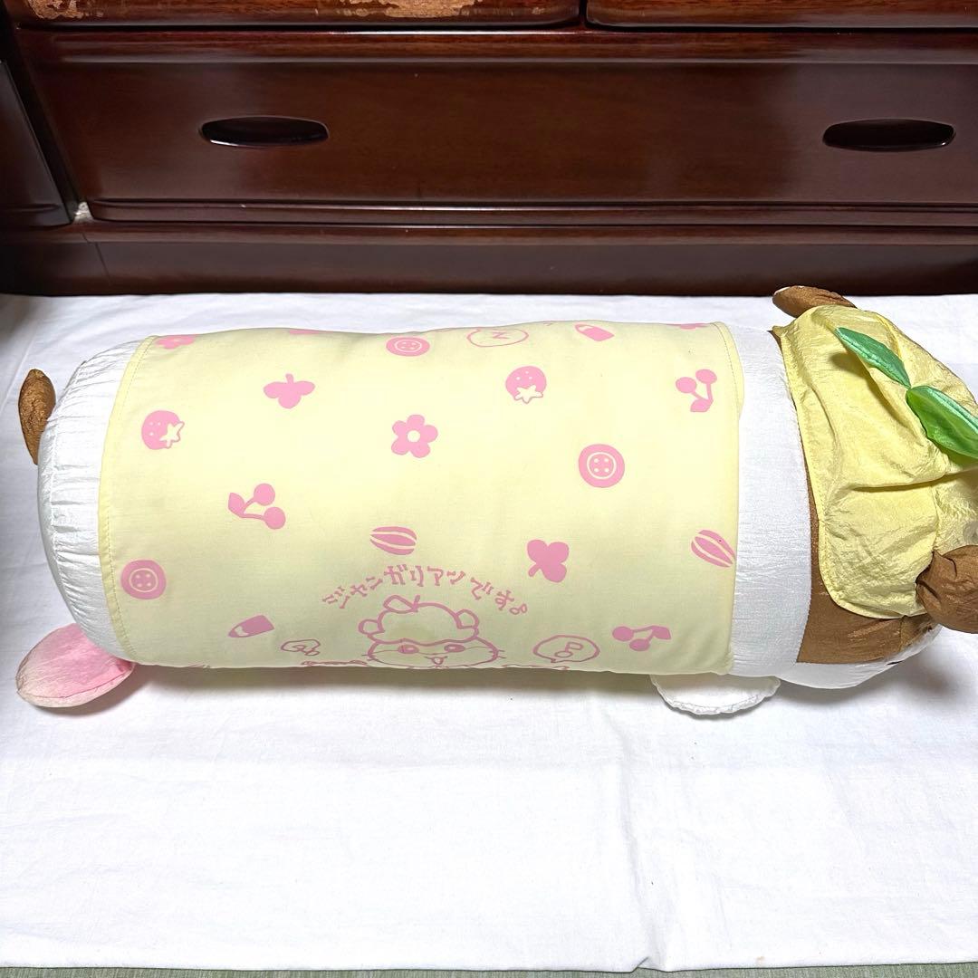 激レア品　サンリオ　コロコロクリリン　2000年製　ロングクッション　平成レトロ