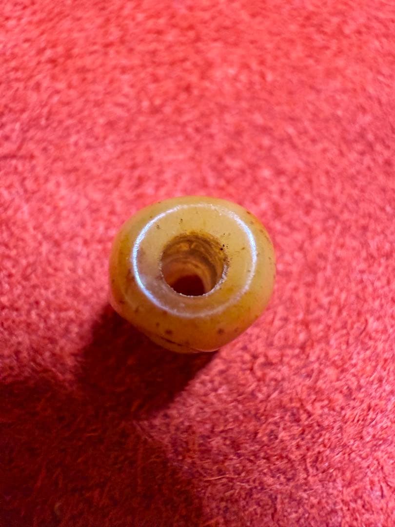 チティ・パティのボーンビーズ　チベタンスカル　チベット　チベッコツ