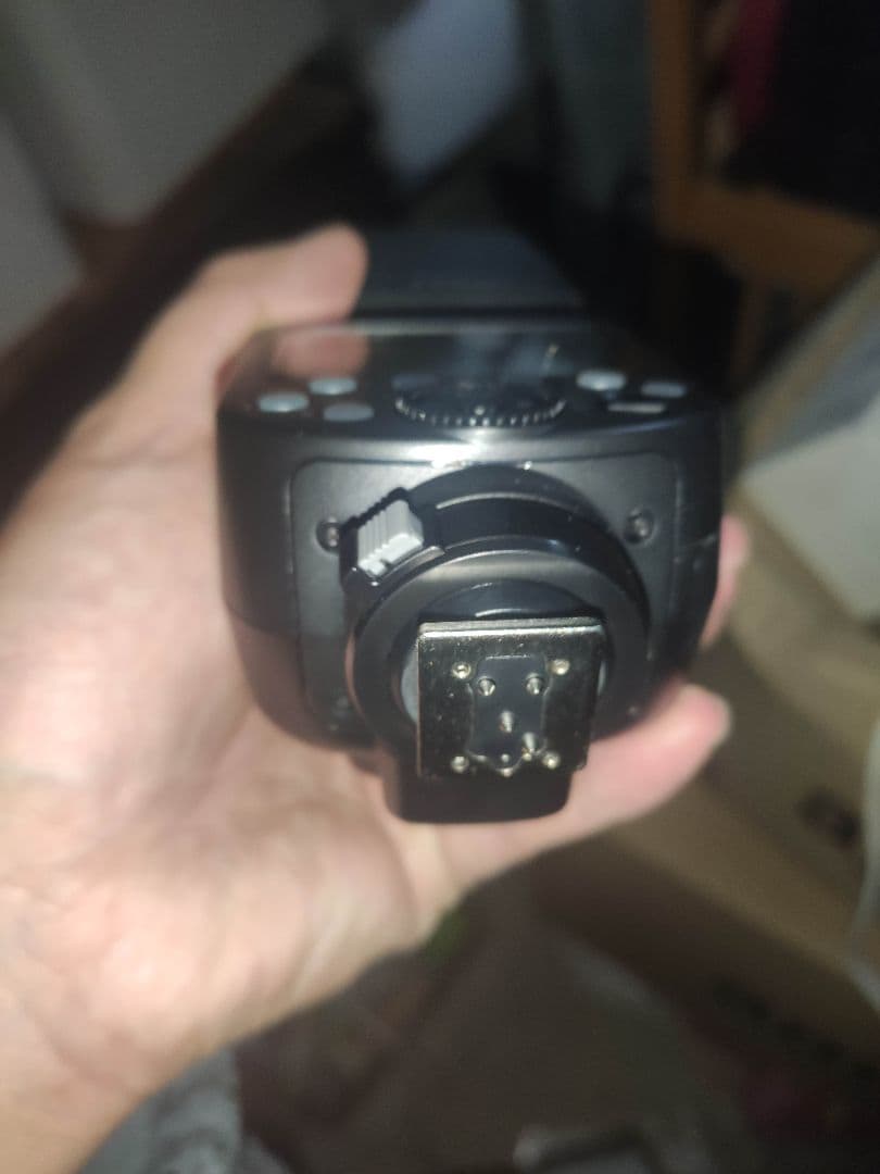 GODOX TT685II-N Nikon用 フラッシュストロボ 9