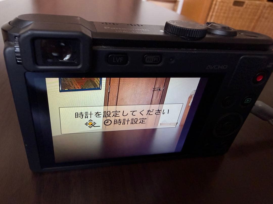 【中古】Panasonic LUMIX DMC LF 1 デジタルカメラ