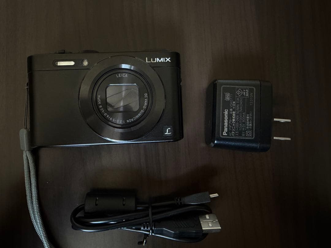 【中古】Panasonic LUMIX DMC LF 1 デジタルカメラ
