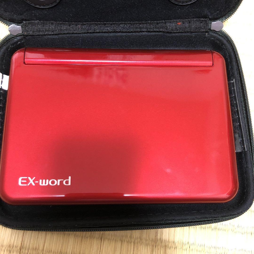 電子辞書 CASIO XD-K8500