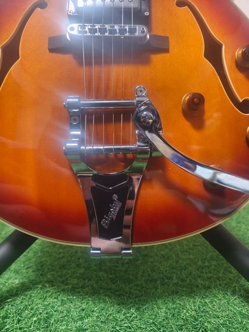 最終値下【改造品】Epiphone Joe Pass　フルアコ エピフォン