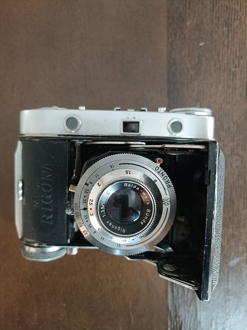 実働珍品！距離計付バルダ、メスリゴナ