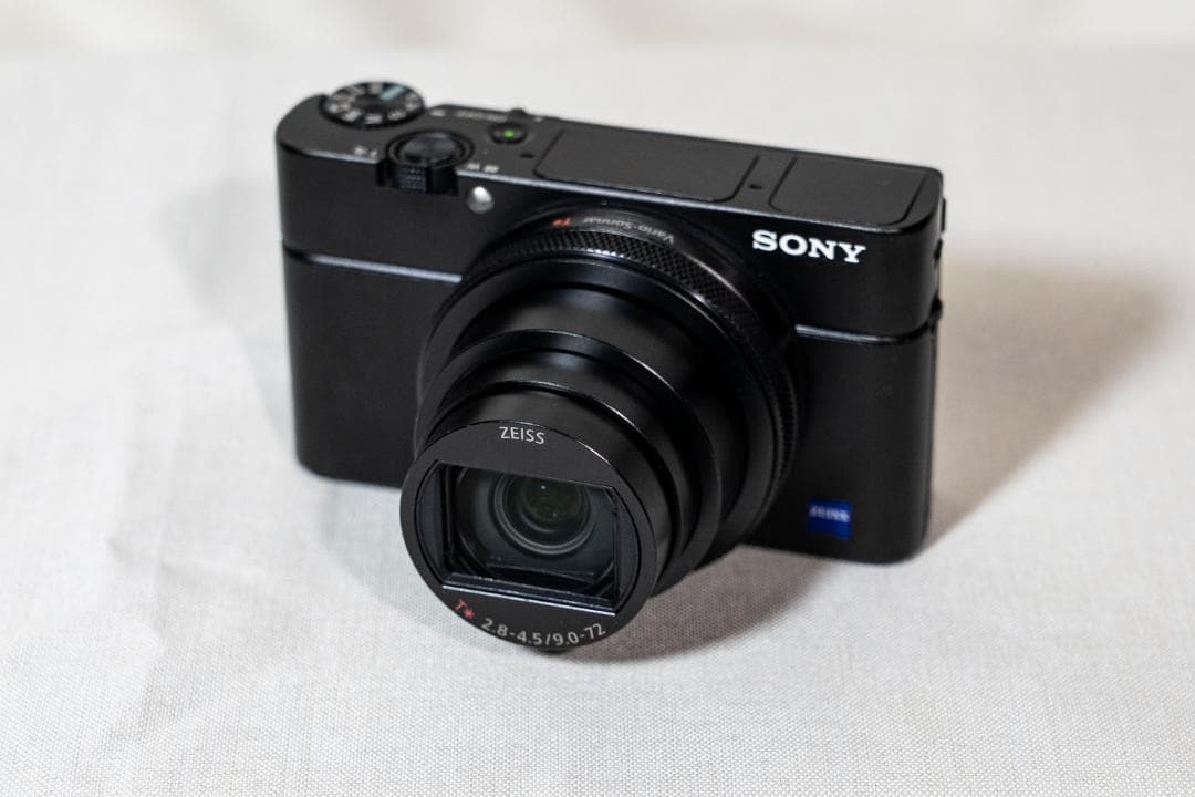 【ジャンク】SONY RX100M7 コンパクトデジタルカメラ