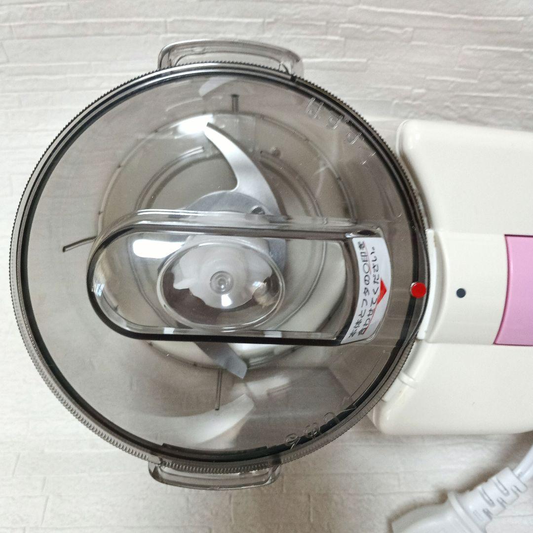 ハローキティ クッキングチョッパー フードプロセッサー レトロ