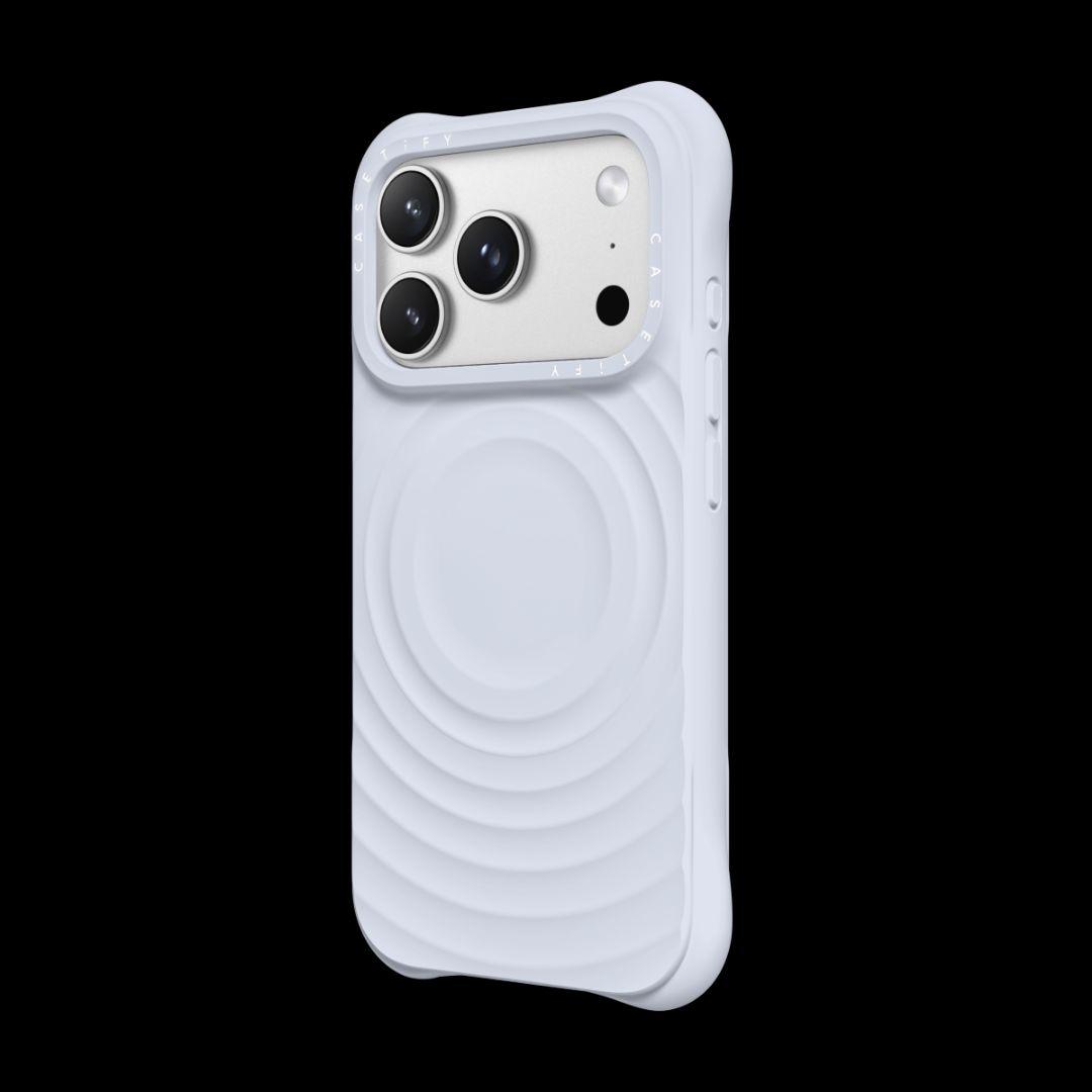 ぽ*ん様 【正規品】CASETiFY シリコンケース iPhone 17 Pro