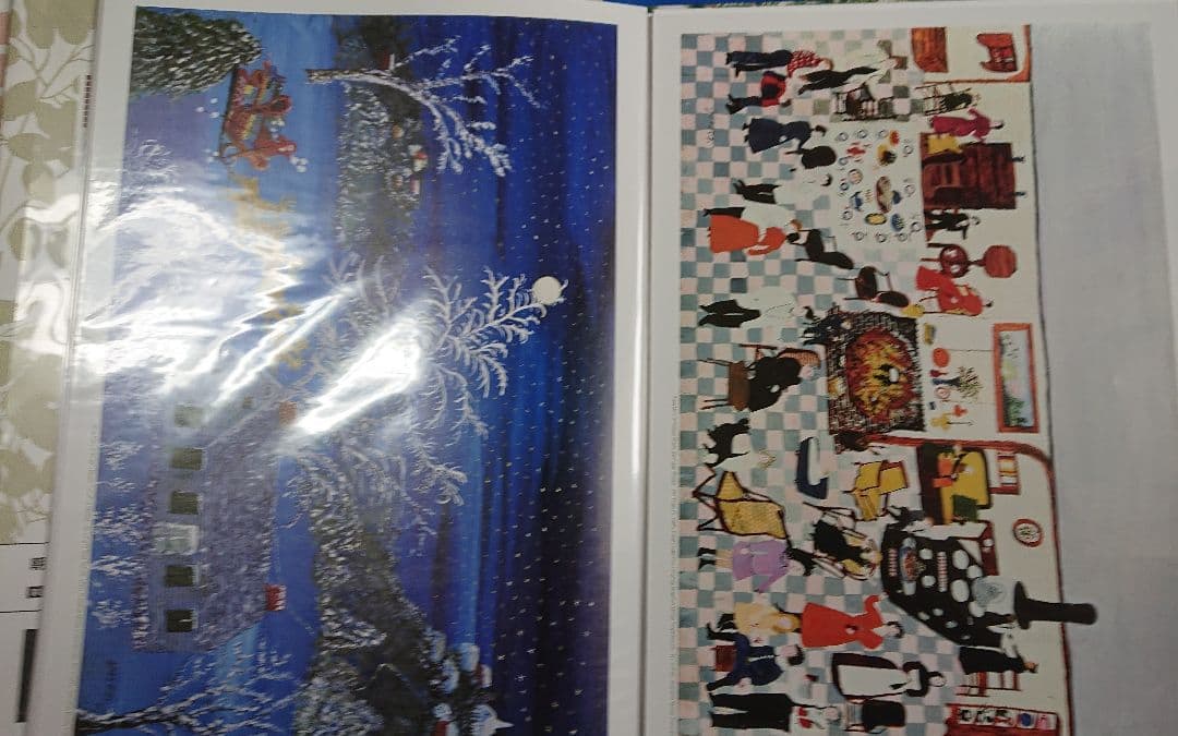 朝日新聞額絵シリーズ画集セット