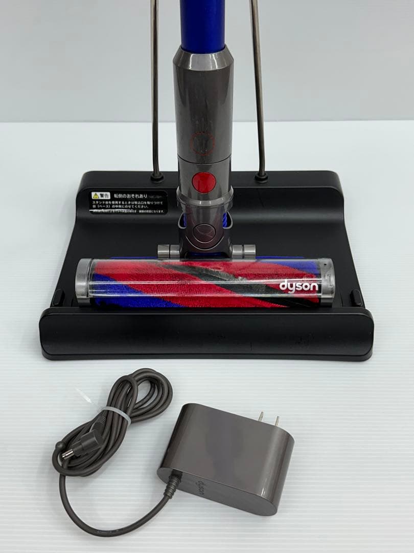 2021年製　ダイソン掃除機　SV21 本体　ヘッド　パイプ　充電器　セット