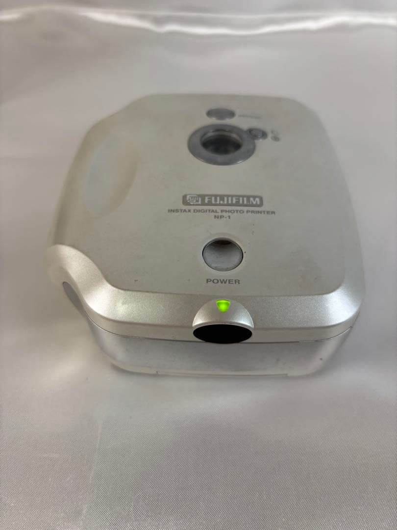 FUJIFILM INSTAX NP-1 チェキプリンター