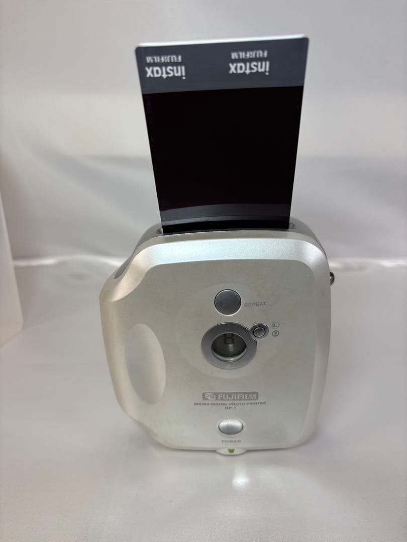 FUJIFILM INSTAX NP-1 チェキプリンター