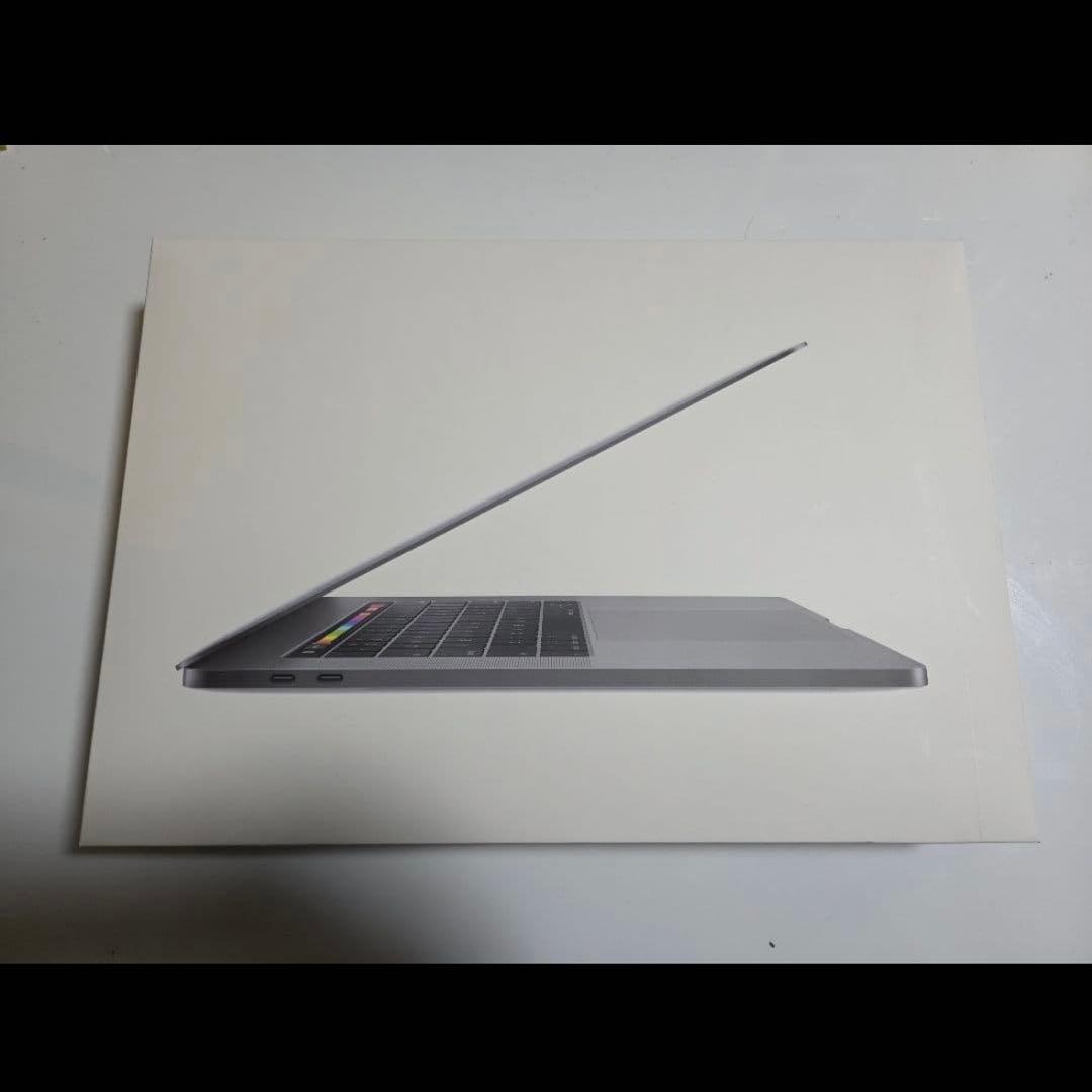 MacBook本体 MacBook Pro 15-inch 2018 i7 32GB 512GB