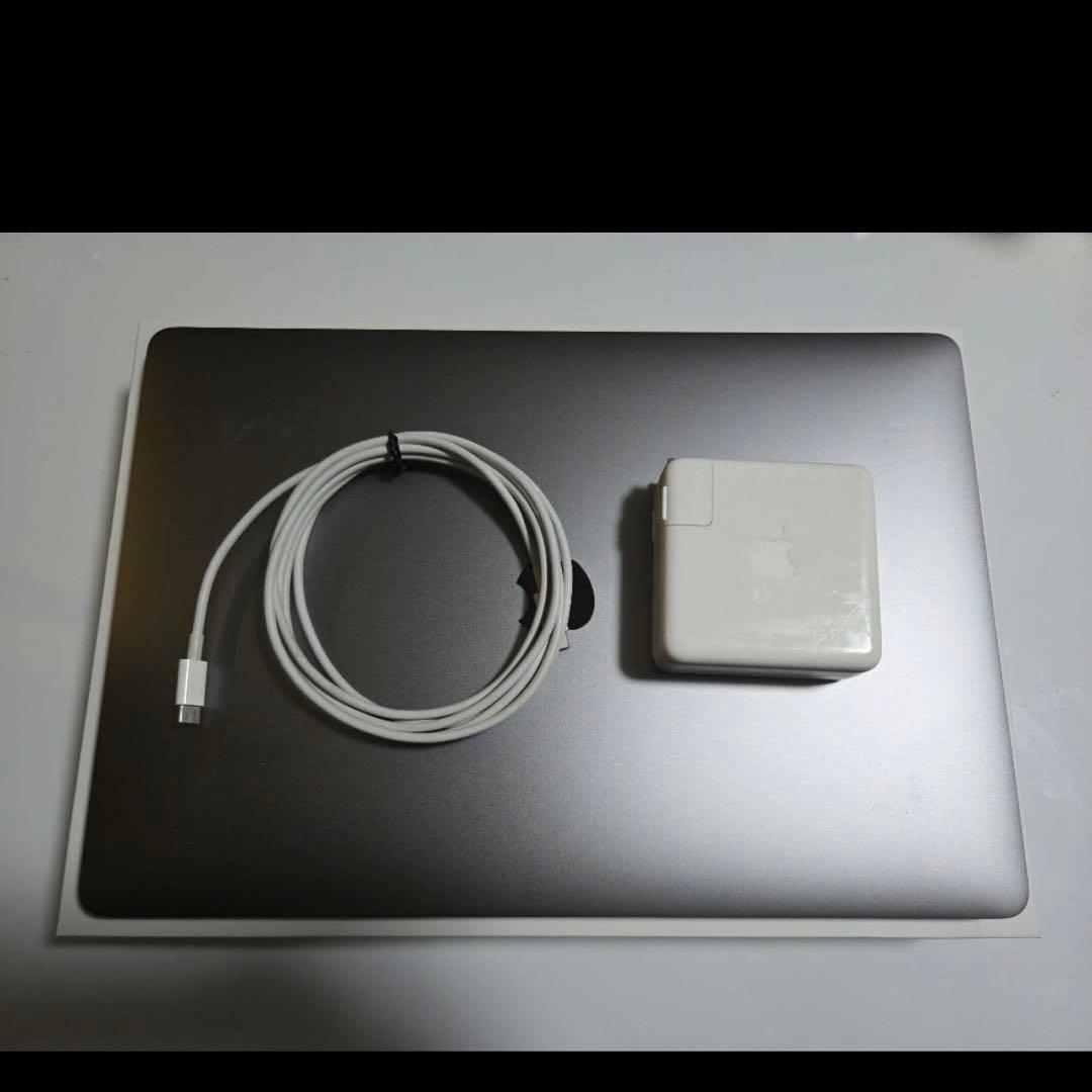 MacBook本体 MacBook Pro 15-inch 2018 i7 32GB 512GB