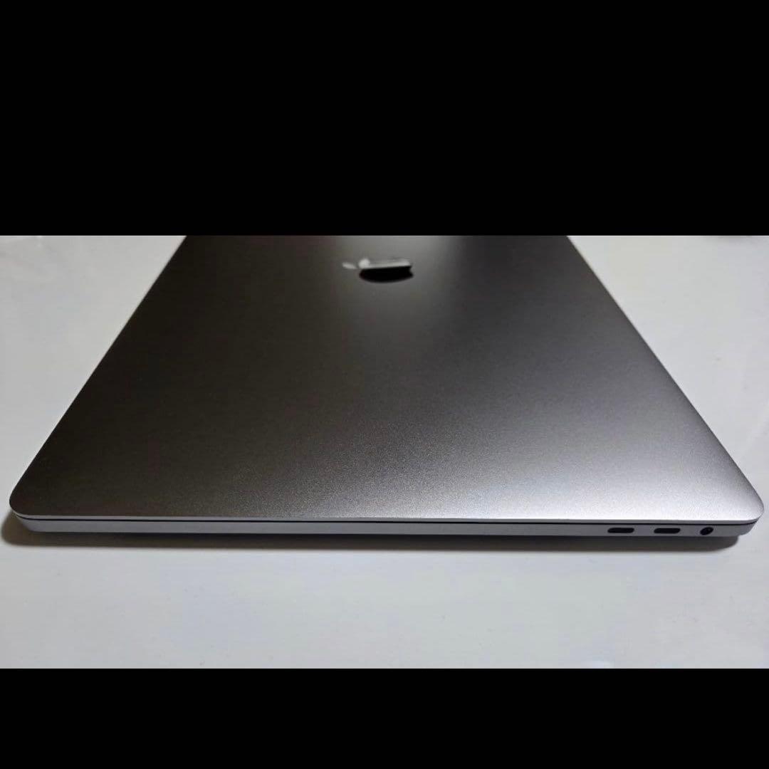 MacBook本体 MacBook Pro 15-inch 2018 i7 32GB 512GB