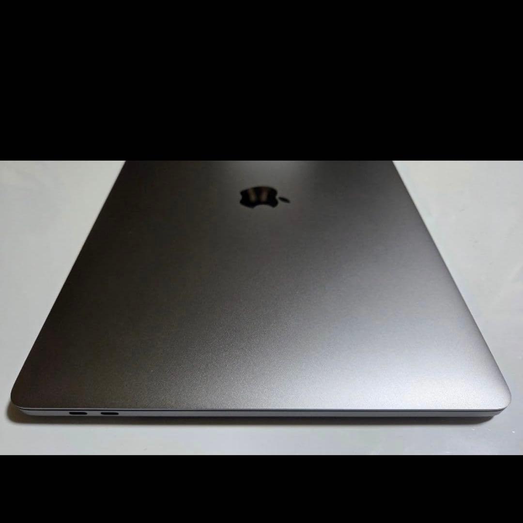 MacBook本体 MacBook Pro 15-inch 2018 i7 32GB 512GB