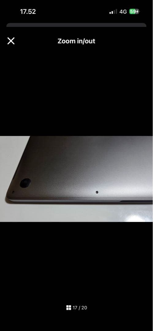 MacBook本体 MacBook Pro 15-inch 2018 i7 32GB 512GB