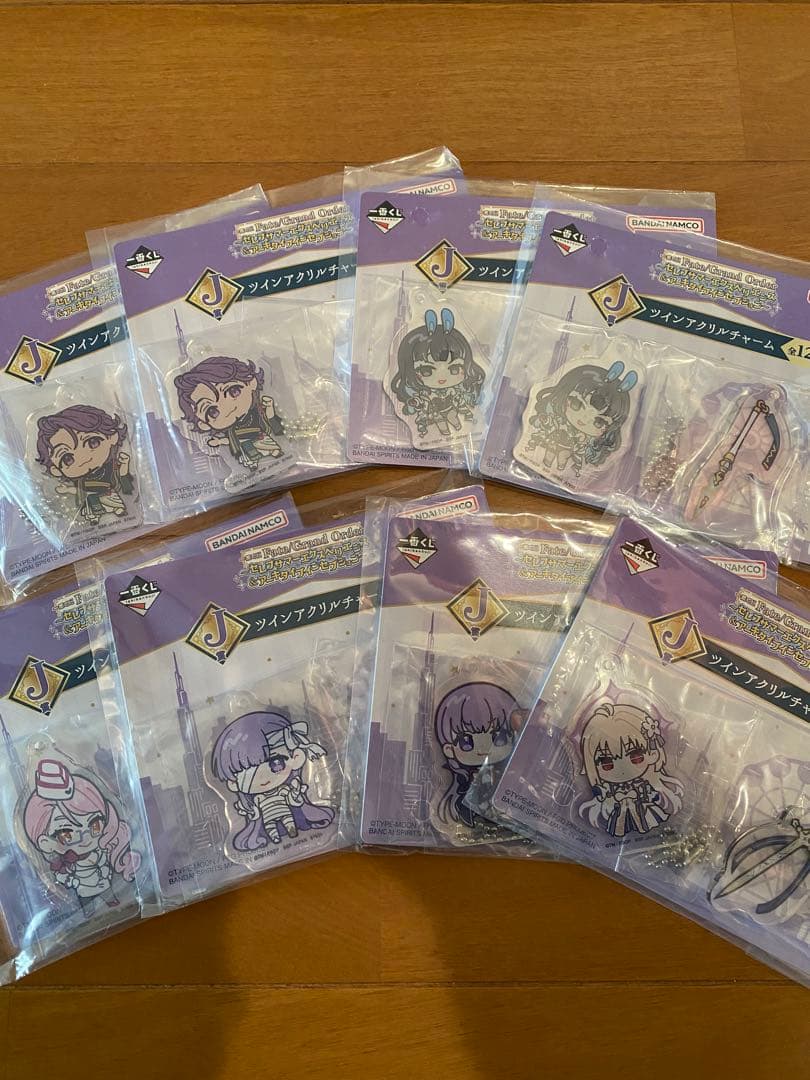 一番くじ　FGO　ラストワン賞　ビースト/エレシュキガル　フィギュア　セット売り