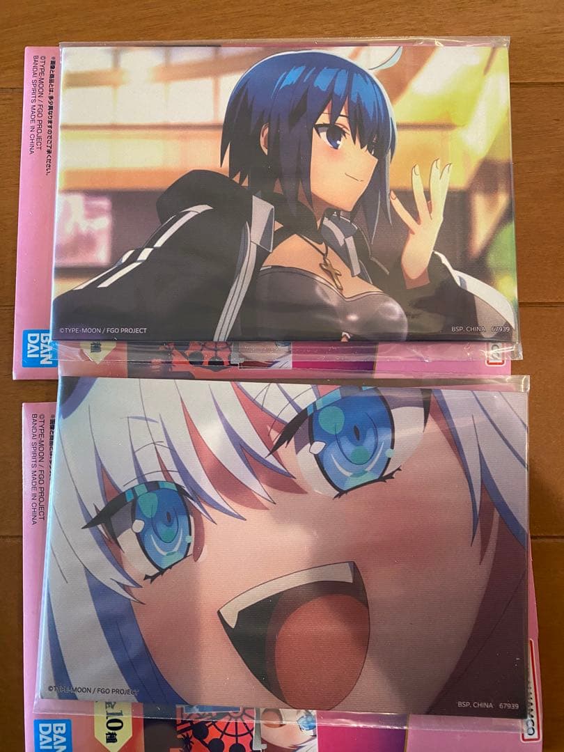 一番くじ　FGO　ラストワン賞　ビースト/エレシュキガル　フィギュア　セット売り