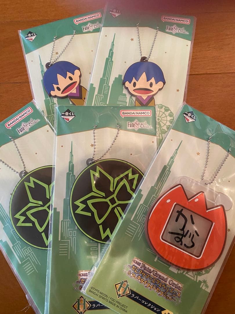 一番くじ　FGO　ラストワン賞　ビースト/エレシュキガル　フィギュア　セット売り