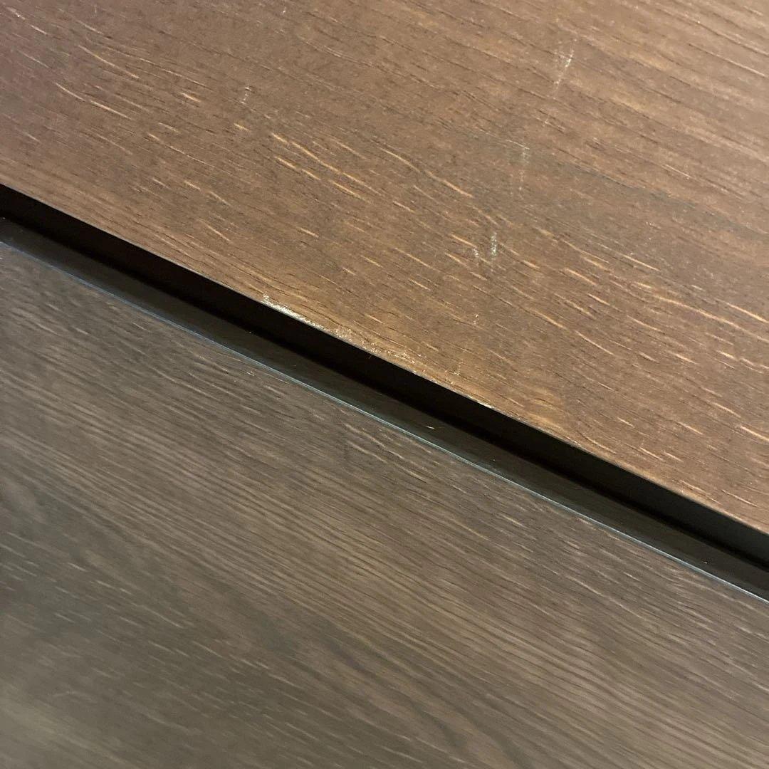 美品　ニトリ ランダム ハイチェスト 幅80cm おしゃれ　多段収納