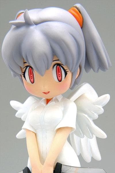【未開封 美品】エヴァンゲリオン 使徒XX nano！ タブリスAー17