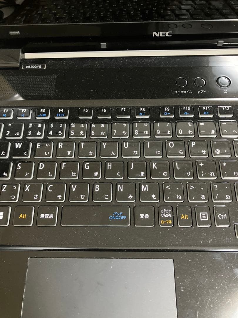 Windows ノートパソコン