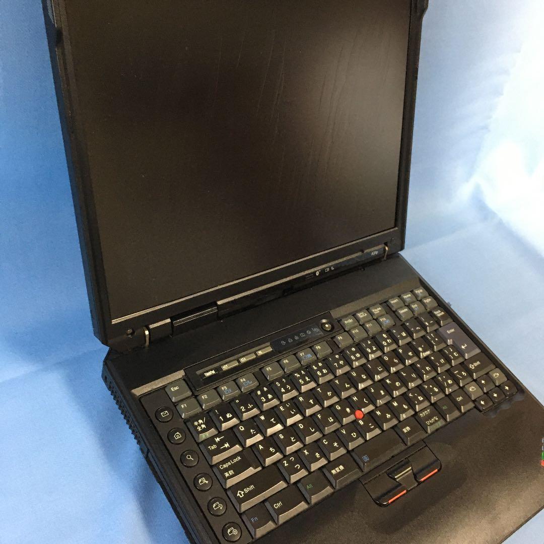 ノートパソコン A31p ジャンク品