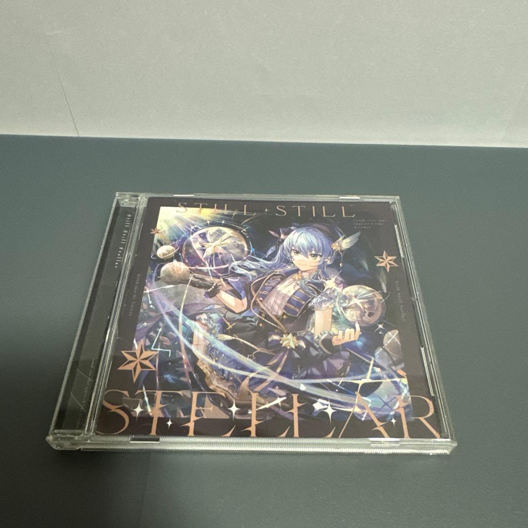 星街すいせい BluRay CD2点 ポスターセット