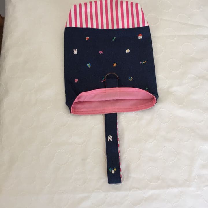 レッスンバッグ シューズ入れハンドメイド