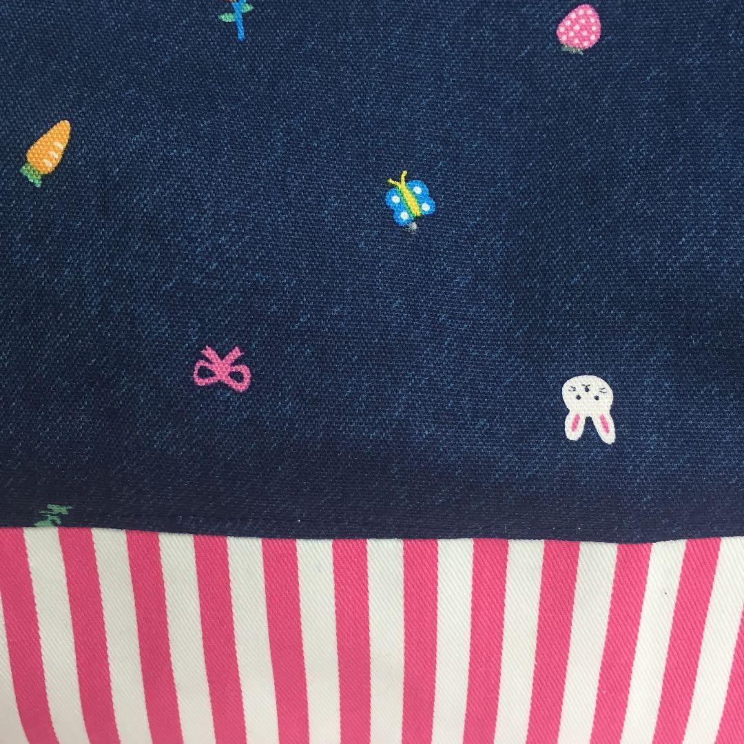 レッスンバッグ シューズ入れハンドメイド