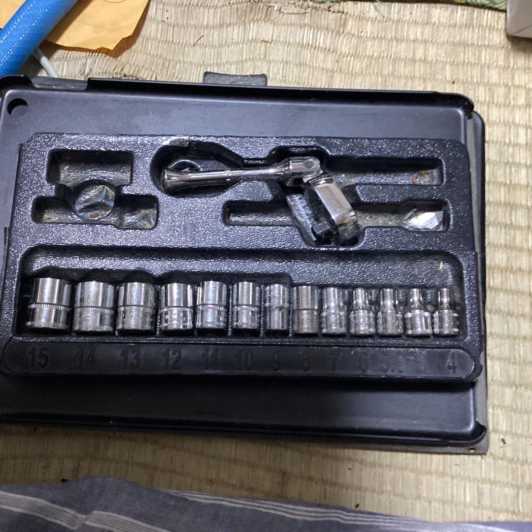 スナップン工具