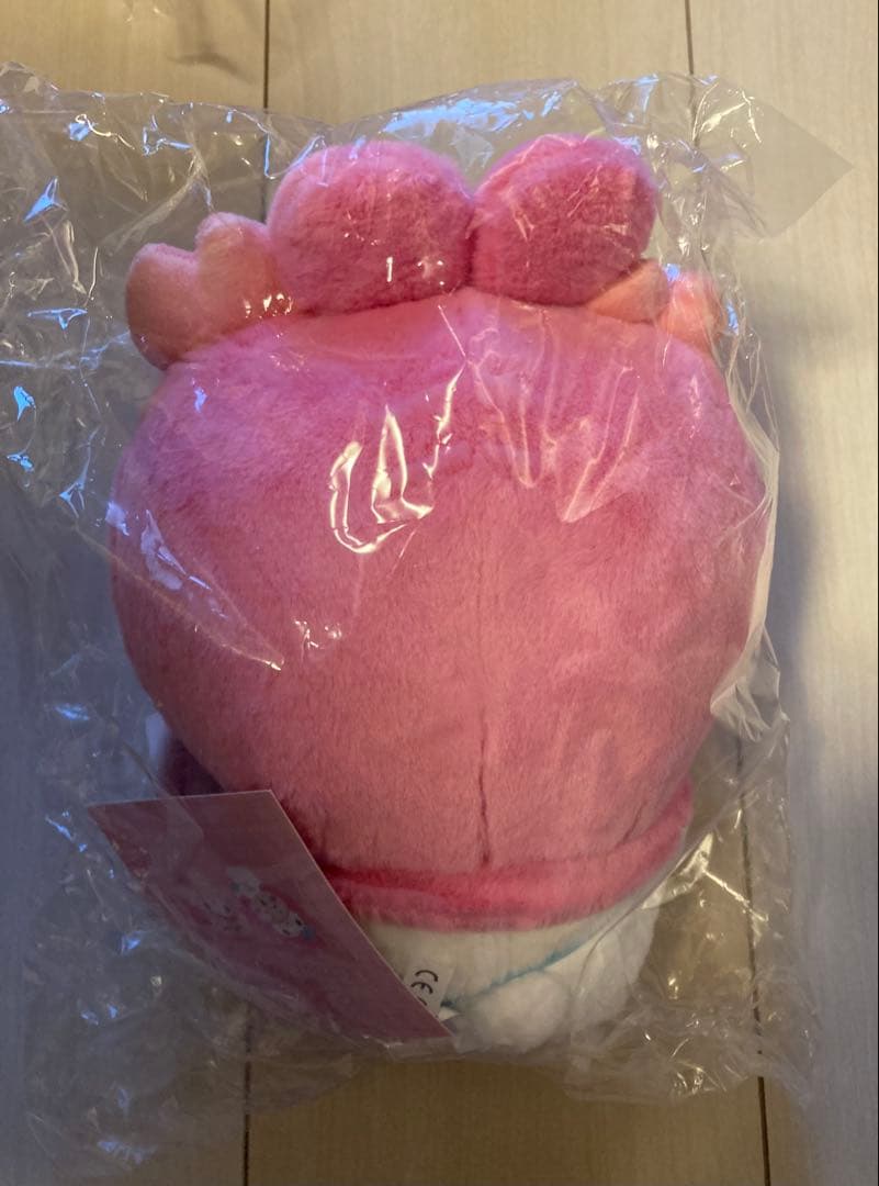 ちいかわサンリオコラボ　ぬいぐるみ　5種セット