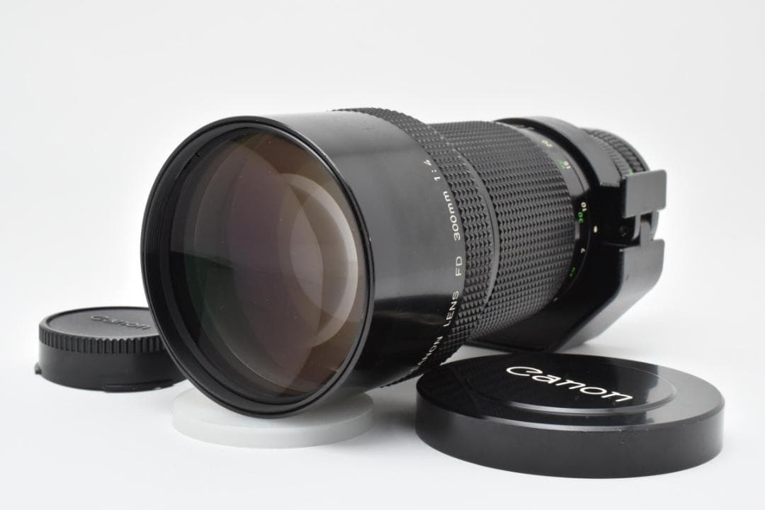 ★超美品★ キヤノン CANON NEW FD 300mm F4 #21621